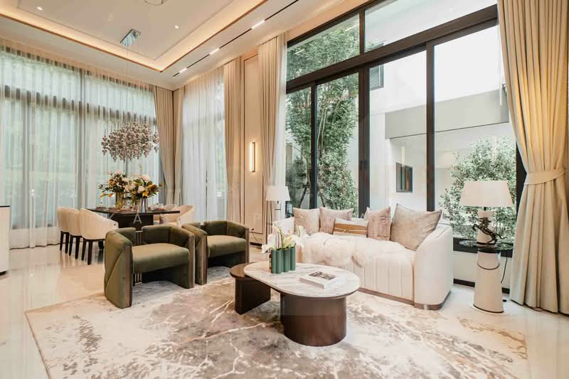 THE GRAND Riverfront Ratchapruek - Rama 5, Nonthaburi, Bang Phai, Muang Nonthaburi, Nonthaburi, 4 Bedrooms, 271 sqm, Single Detached House For Sale, by Kay Tippayanet, 500168816 - DDproperty.com