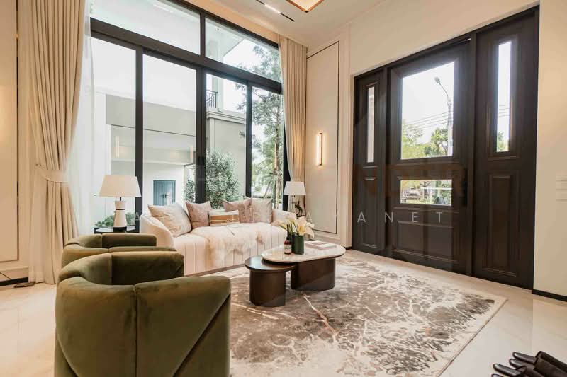 THE GRAND Riverfront Ratchapruek - Rama 5, Nonthaburi, Bang Phai, Muang Nonthaburi, Nonthaburi, 4 Bedrooms, 271 sqm, Single Detached House For Sale, by Kay Tippayanet, 500168816 - DDproperty.com