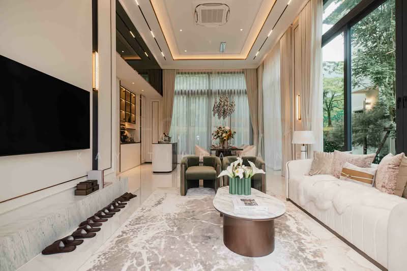 THE GRAND Riverfront Ratchapruek - Rama 5, Nonthaburi, Bang Phai, Muang Nonthaburi, Nonthaburi, 4 Bedrooms, 271 sqm, Single Detached House For Sale, by Kay Tippayanet, 500168816 - DDproperty.com
