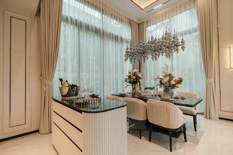 เดอะ แกรนด์ ริเวอร์ฟร้อนท์ ราชพฤกษ์-พระราม 5, นนทบุรี, บางไผ่, เมืองนนทบุรี, นนทบุรี, 271 ตร.ม., บ้านเดี่ยว ขาย, โดย Kay Tippayanet, 500168816 - DDproperty.com