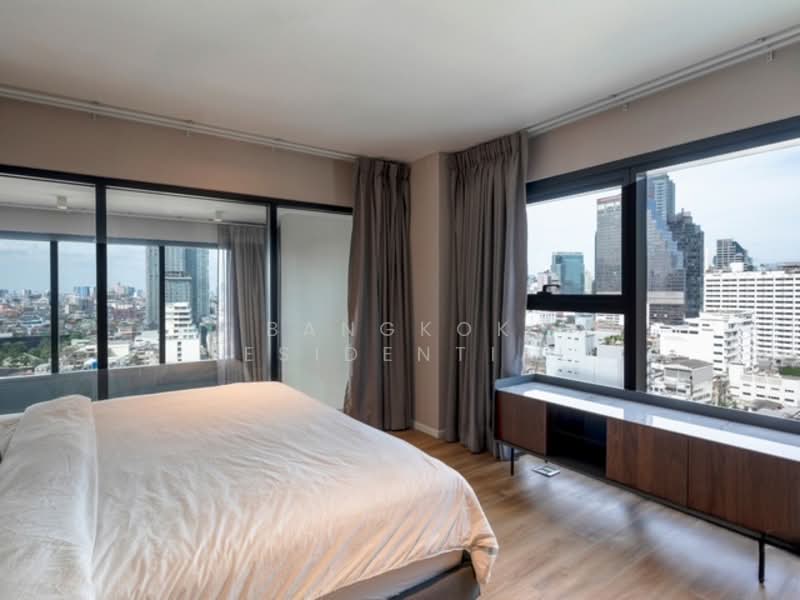 The Lofts Silom : เดอะ ลอฟท์ สีลม, กรุงเทพ, ถนนประมวญ, สีลม, บางรัก, กรุงเทพ, 70 ตร.ม., คอนโด ให้เช่า, โดย Bangkok Residential, 500168817 - DDproperty.com