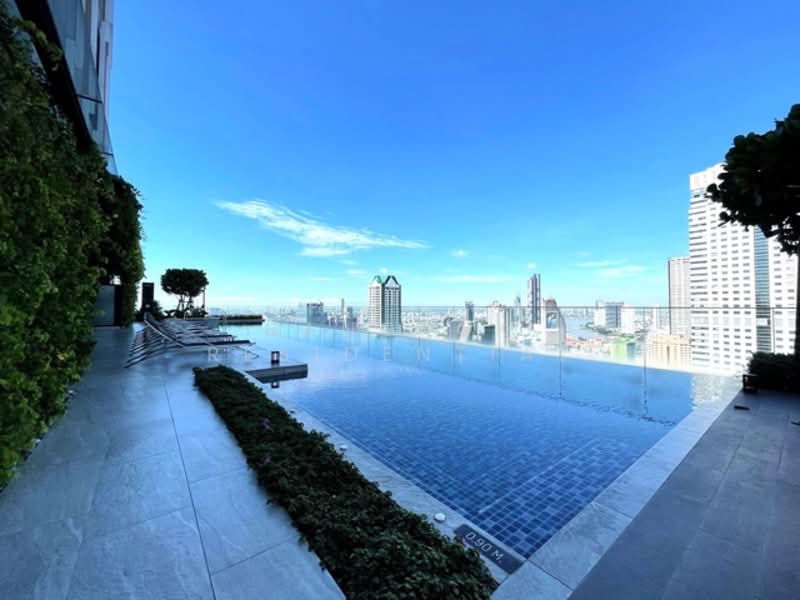 The Lofts Silom, Bangkok, Pramuan Road, Silom, Bang Rak, Bangkok, 2 Bedrooms, 70 sqm, Condo For Rent, by Bangkok Residential, 500168817 - DDproperty.com