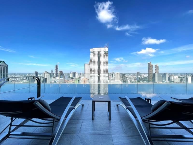 The Lofts Silom, Bangkok, Pramuan Road, Silom, Bang Rak, Bangkok, 2 Bedrooms, 70 sqm, Condo For Rent, by Bangkok Residential, 500168817 - DDproperty.com