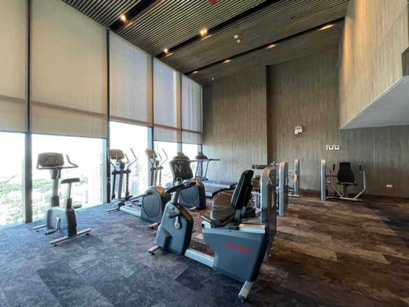 The Lofts Silom, Bangkok, Pramuan Road, Silom, Bang Rak, Bangkok, 2 Bedrooms, 70 sqm, Condo For Rent, by Bangkok Residential, 500168817 - DDproperty.com