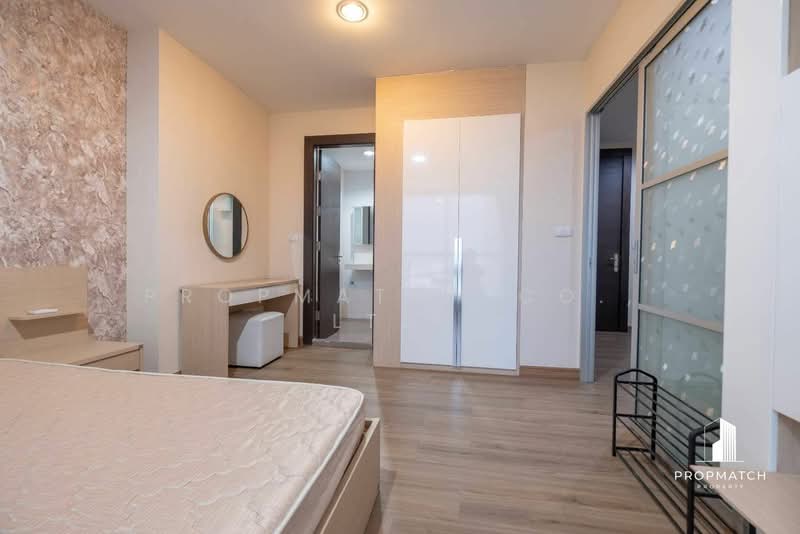 Rhythm Ratchada, Bangkok, 558 Ratchadaphisek Road, Samsen Nok, Huai Khwang, Bangkok, 1 Bedroom, 45 sqm, Condo For Rent, by PROPMATCH CO., LTD., 500168818 - DDproperty.com