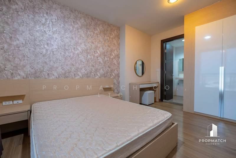 Rhythm Ratchada : ริธึ่ม รัชดา, กรุงเทพ, 558 ถนนรัชดาภิเษก, สามเสนนอก, ห้วยขวาง, กรุงเทพ, 45 ตร.ม., คอนโด ให้เช่า, โดย PROPMATCH CO., LTD., 500168818 - DDproperty.com