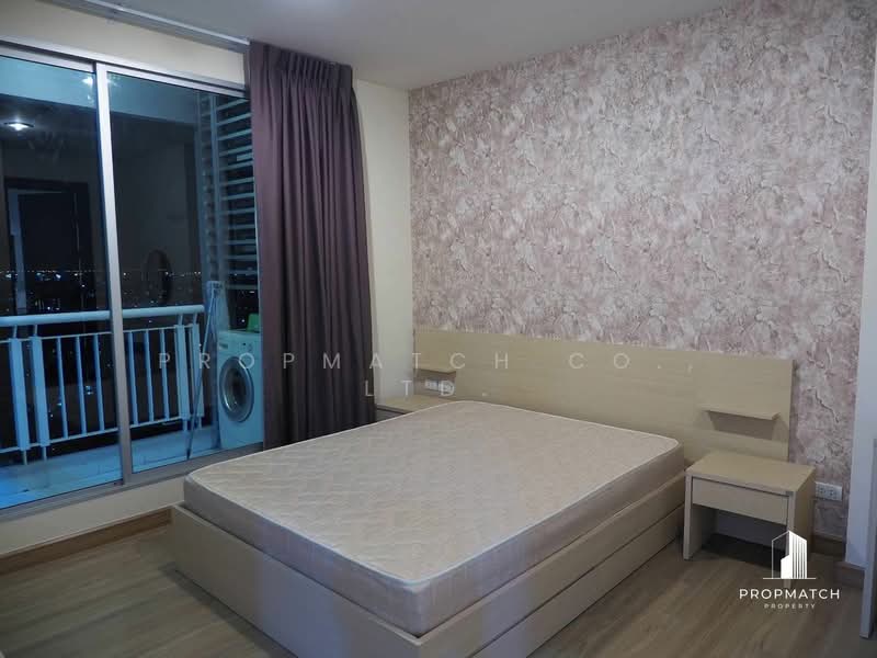 Rhythm Ratchada, Bangkok, 558 Ratchadaphisek Road, Samsen Nok, Huai Khwang, Bangkok, 1 Bedroom, 45 sqm, Condo For Rent, by PROPMATCH CO., LTD., 500168818 - DDproperty.com