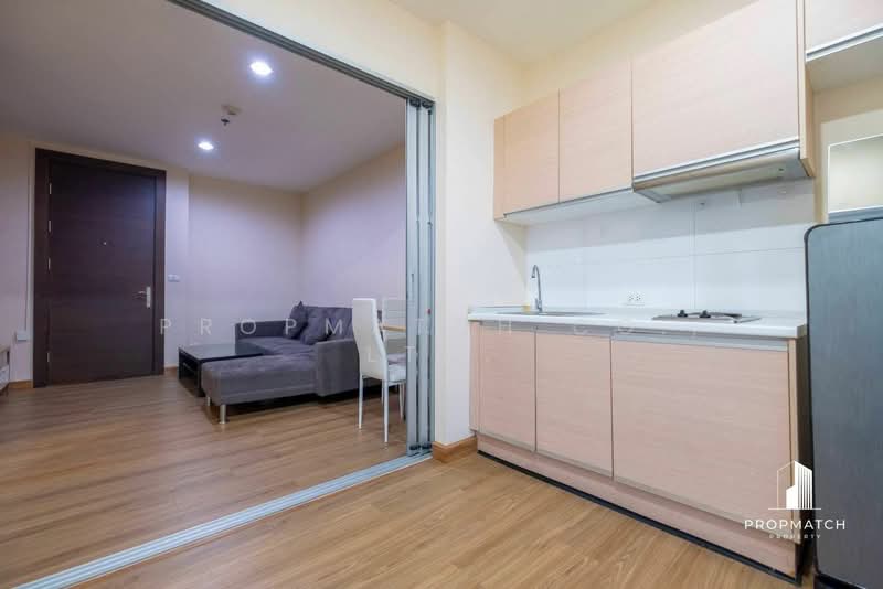 Rhythm Ratchada, Bangkok, 558 Ratchadaphisek Road, Samsen Nok, Huai Khwang, Bangkok, 1 Bedroom, 45 sqm, Condo For Rent, by PROPMATCH CO., LTD., 500168818 - DDproperty.com