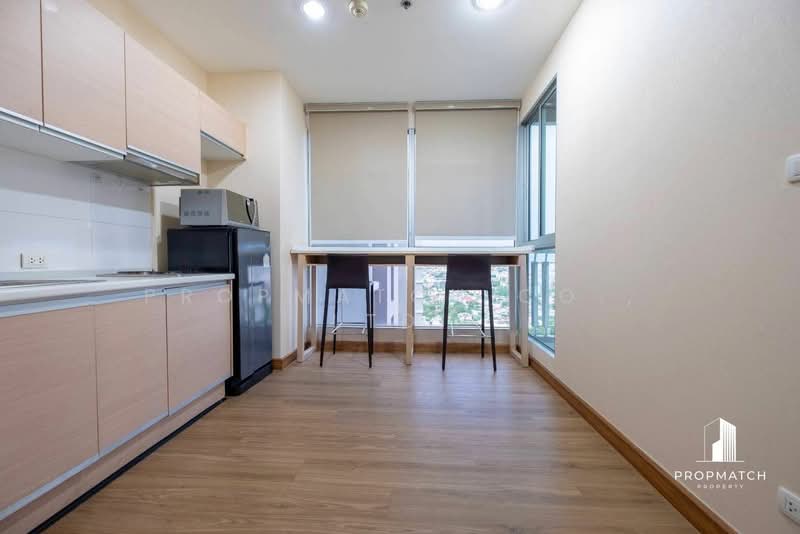 Rhythm Ratchada, Bangkok, 558 Ratchadaphisek Road, Samsen Nok, Huai Khwang, Bangkok, 1 Bedroom, 45 sqm, Condo For Rent, by PROPMATCH CO., LTD., 500168818 - DDproperty.com