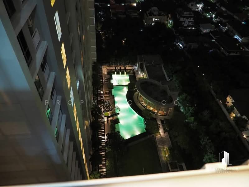 Rhythm Ratchada, Bangkok, 558 Ratchadaphisek Road, Samsen Nok, Huai Khwang, Bangkok, 1 Bedroom, 45 sqm, Condo For Rent, by PROPMATCH CO., LTD., 500168818 - DDproperty.com