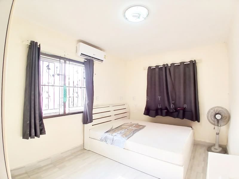 Pruksa 28/1, Samut Prakan, Praksa Road, Phreak Sa Mai, Muang Samut Prakarn, Samut Prakan, 3 Bedrooms, 96 sqm, Townhouse For Sale, by The Best Property แอ๊ด, 500168819 - DDproperty.com