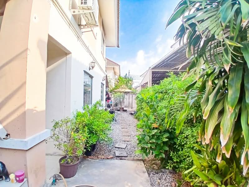 Pruksa 28/1, Samut Prakan, Praksa Road, Phreak Sa Mai, Muang Samut Prakarn, Samut Prakan, 3 Bedrooms, 96 sqm, Townhouse For Sale, by The Best Property แอ๊ด, 500168819 - DDproperty.com
