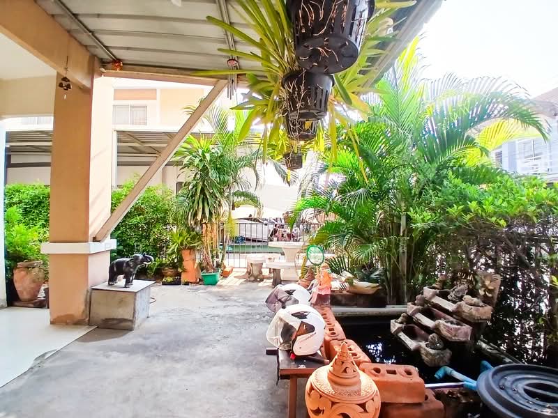 Pruksa 28/1, Samut Prakan, Praksa Road, Phreak Sa Mai, Muang Samut Prakarn, Samut Prakan, 3 Bedrooms, 96 sqm, Townhouse For Sale, by The Best Property แอ๊ด, 500168819 - DDproperty.com