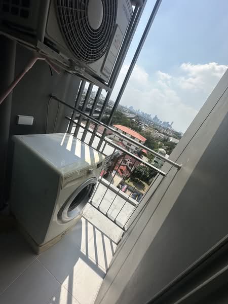 The Leaf Pattanakarn, Bangkok, Phatthanakan Road, Suan Luang, Suan Luang, Bangkok, 1 Bedroom, 30 sqm, Condo For Sale, by ศิรินทร์ธร โรจนบวร, 500168824 - DDproperty.com