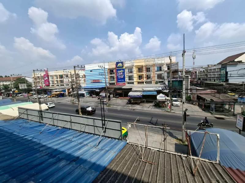 อาคารพาณิชย์ 3.5 ชั้น ถนนลำลูกกา 11 ถนนเสมาฟ้าคราม ต.คูคต อ.ลำลูกกา จ.ปทุมธานี, Pathum Thani, ลำลูกกา, Khu Khot, Lam Luk Ka, Pathum Thani, , 76 sqm, Shophouse For Sale, by ภัทรนัน อิศรางกูร ณ อยุธยา, 500168825 - DDproperty.com