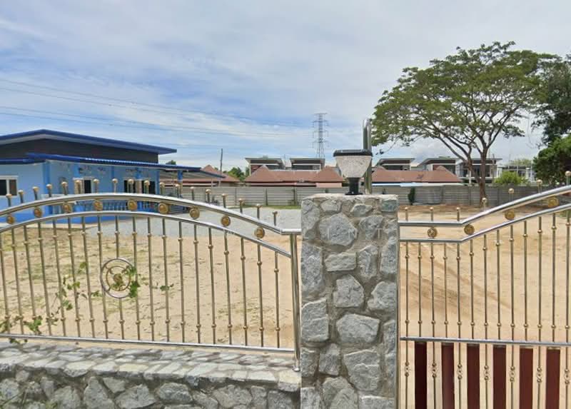 For Sale - Land with existing buildings for sale in Nong Prue, Pattaya, 1 rai, Soi Maab Song Khai Muay 4,, Chon Buri (Pattaya)