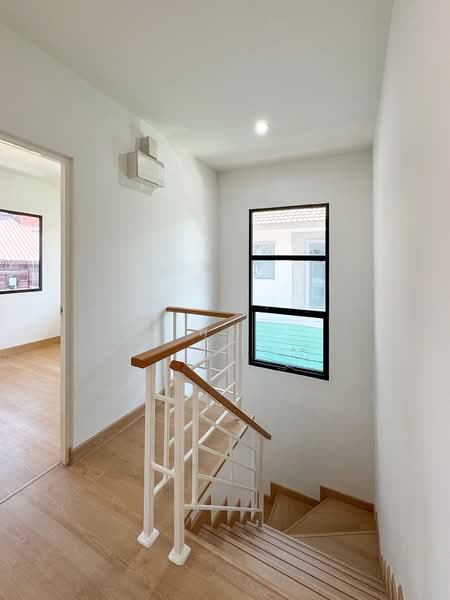 Golden Village : โกลเด้น วิลเลจ, สมุทรปราการ, ซ.กิ่งแก้ว 6/1, ราชาเทวะ, บางพลี, สมุทรปราการ, 120 ตร.ม., บ้านเดี่ยว ให้เช่า, โดย ฟุก, 500168829 - DDproperty.com