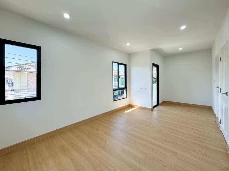 Golden Village, Samut Prakan, Soi King Kaew 6/1, Rachathewa, Bang Plee, Samut Prakan, 3 Bedrooms, 120 sqm, Single Detached House For Rent, by ฟุก, 500168829 - DDproperty.com