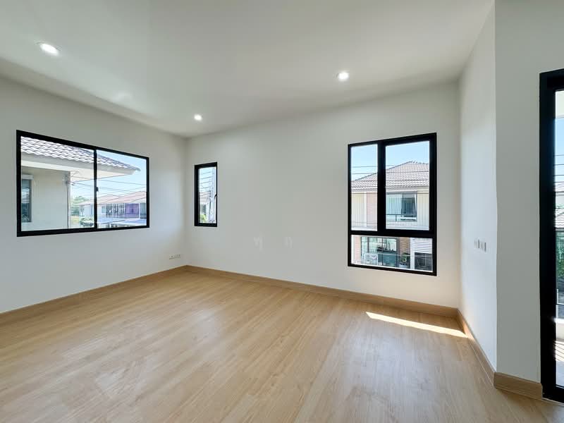 Golden Village, Samut Prakan, Soi King Kaew 6/1, Rachathewa, Bang Plee, Samut Prakan, 3 Bedrooms, 120 sqm, Single Detached House For Rent, by ฟุก, 500168829 - DDproperty.com