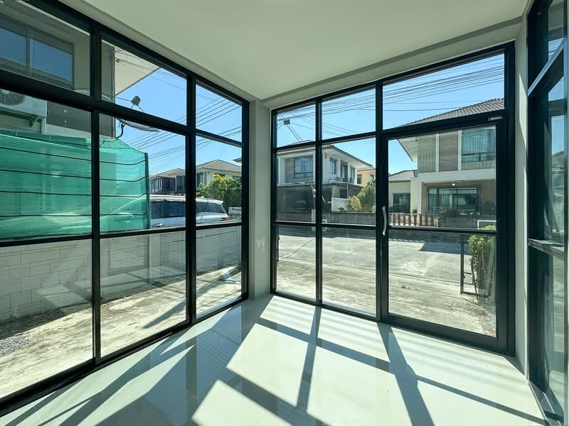 Golden Village, Samut Prakan, Soi King Kaew 6/1, Rachathewa, Bang Plee, Samut Prakan, 3 Bedrooms, 120 sqm, Single Detached House For Rent, by ฟุก, 500168829 - DDproperty.com