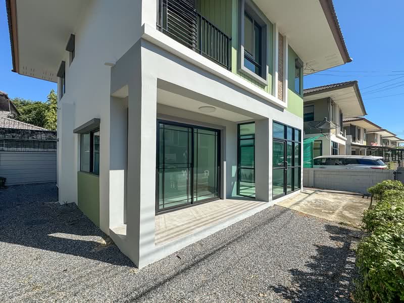 Golden Village, Samut Prakan, Soi King Kaew 6/1, Rachathewa, Bang Plee, Samut Prakan, 3 Bedrooms, 120 sqm, Single Detached House For Rent, by ฟุก, 500168829 - DDproperty.com