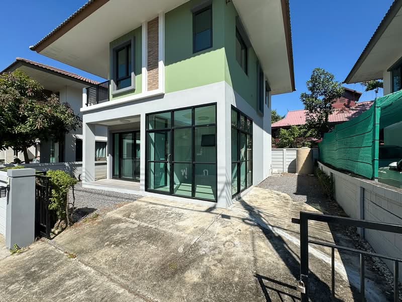 Golden Village, Samut Prakan, Soi King Kaew 6/1, Rachathewa, Bang Plee, Samut Prakan, 3 Bedrooms, 120 sqm, Single Detached House For Rent, by ฟุก, 500168829 - DDproperty.com