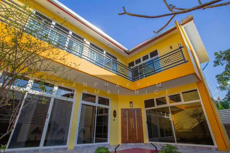 Hotel business for sale with good location, Chiang Mai, Wat Khet, Muang Chiang Mai, Chiang Mai, , 2,000 sqm, Business For Sale, by Kanphakpim Chiangmai Nice Home, 500168830 - DDproperty.com