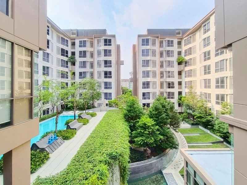 Blue Phahonyothin 35, Bangkok, Phahon Yothin 35 Alley, Chatuchak, Chatuchak, Bangkok, 1 Bedroom, 28 sqm, Condo For Sale, by Punpapa Rassamee, 500168831 - DDproperty.com