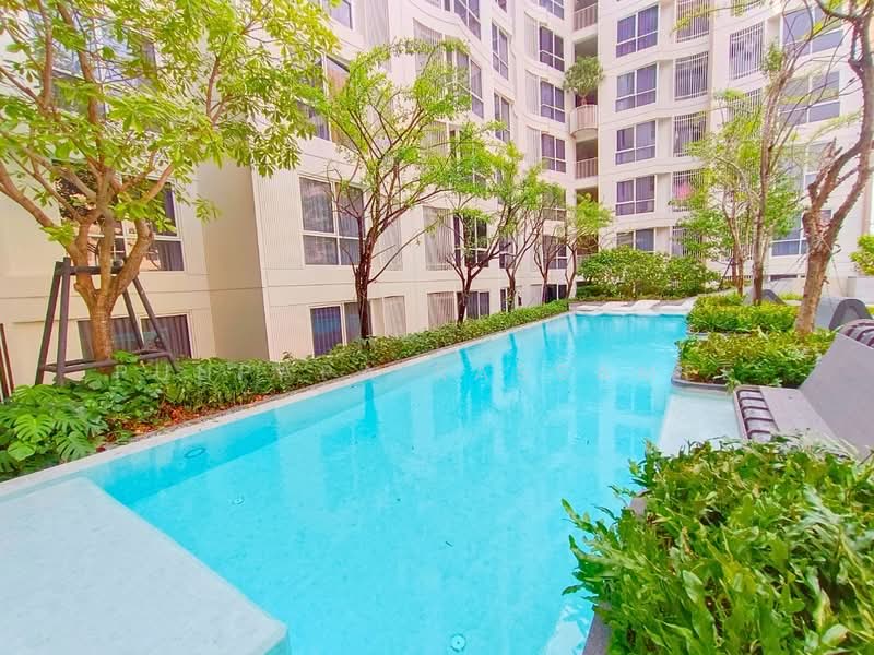 Blue Phahonyothin 35, Bangkok, Phahon Yothin 35 Alley, Chatuchak, Chatuchak, Bangkok, 1 Bedroom, 28 sqm, Condo For Sale, by Punpapa Rassamee, 500168831 - DDproperty.com