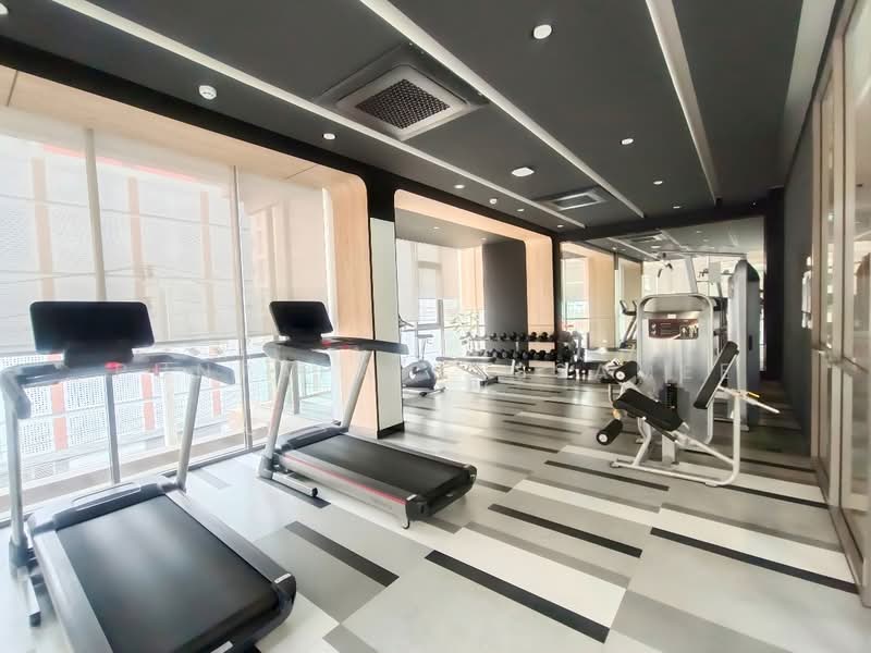 Blue Phahonyothin 35, Bangkok, Phahon Yothin 35 Alley, Chatuchak, Chatuchak, Bangkok, 1 Bedroom, 28 sqm, Condo For Sale, by Punpapa Rassamee, 500168831 - DDproperty.com