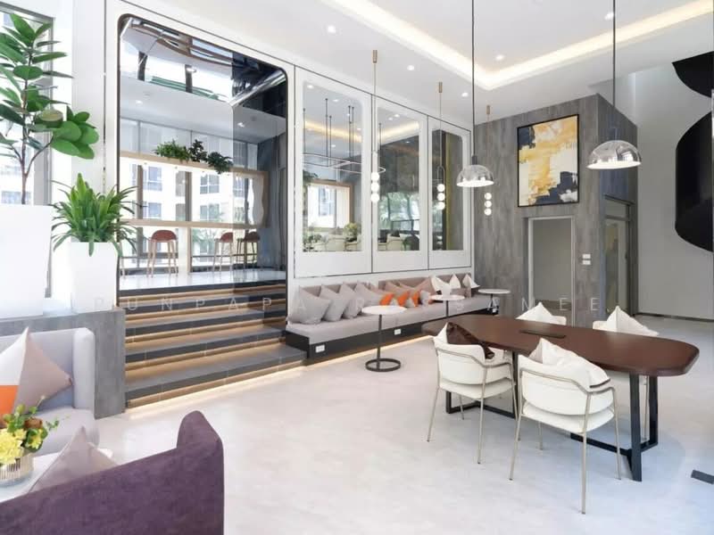 Blue Phahonyothin 35 : บลู พหลโยธิน 35, กรุงเทพ, ซอย พหลโยธิน 35, จตุจักร, จตุจักร, กรุงเทพ, 28 ตร.ม., คอนโด ขาย, โดย Punpapa Rassamee, 500168831 - DDproperty.com