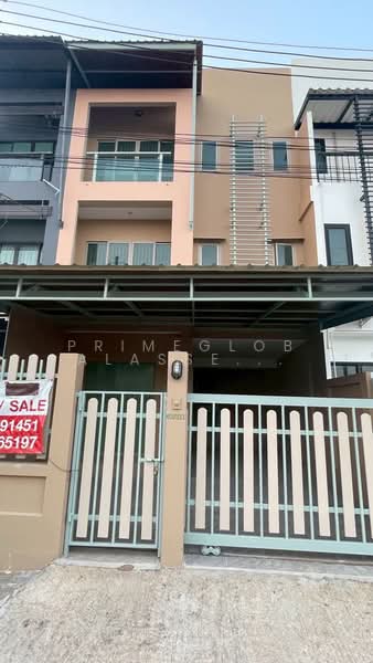 บ้านเดี่ยว, Phuket, Wichit, Muang Phuket, Phuket, 3 Bedrooms, 50 sqm, Townhouse For Rent, by primeglobalasset bee, 500168834 - DDproperty.com