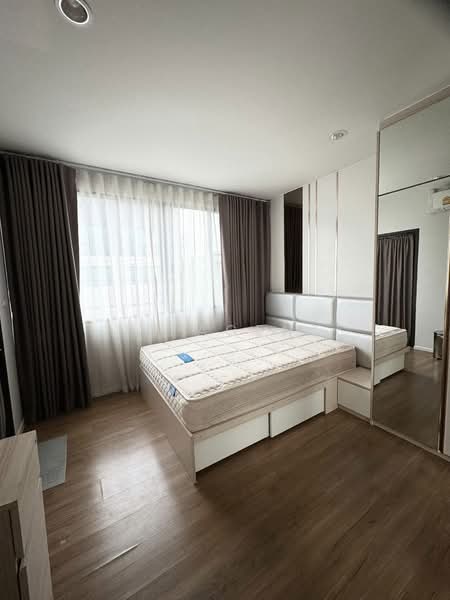 Baan Klang Muang Ladprao-Serithai, Bangkok, 8-2 Soi Serithai 52, Khan Na Yao, Khan Na Yao, Bangkok, 3 Bedrooms, 152 sqm, Townhouse For Rent, by NR AGENT, 500168835 - DDproperty.com