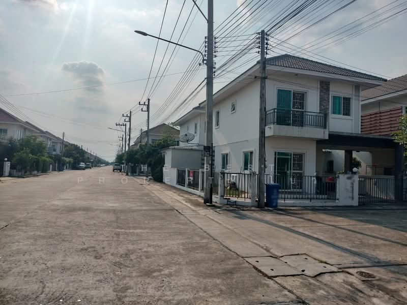 The Nine Rangsit-Klong 9 : เดอะ ไนน์ รังสิต-คลอง 9, ปทุมธานี, ลำลูกกา, ลำลูกกา, ปทุมธานี, 150 ตร.ม., บ้านแฝด ขาย, โดย The Best Property โบว์, 500168837 - DDproperty.com