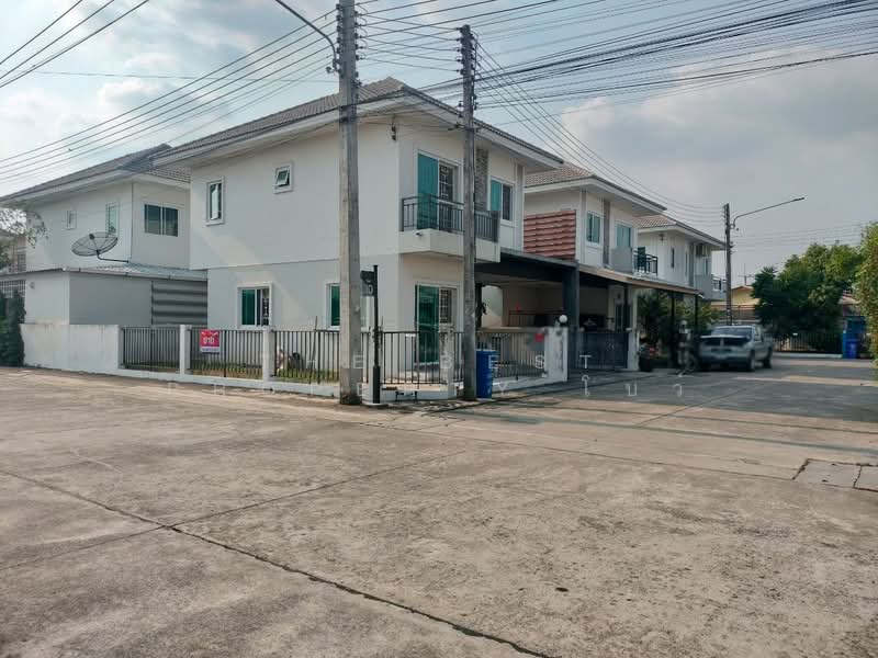 The Nine Rangsit-Klong 9, Pathum Thani, Lam Luk Ka, Lam Luk Ka, Pathum Thani, 3 Bedrooms, 150 sqm, Semi-Detached House (Twin House) For Sale, by The Best Property โบว์, 500168837 - DDproperty.com