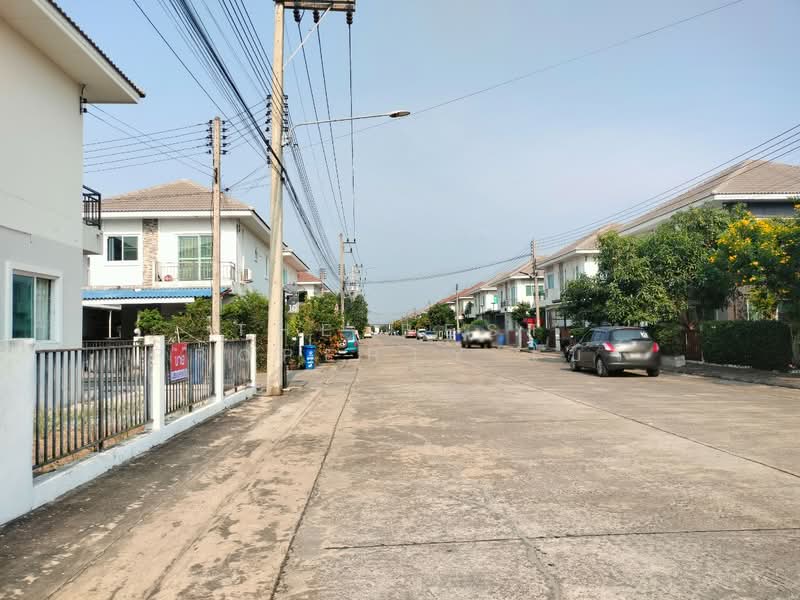 The Nine Rangsit-Klong 9, Pathum Thani, Lam Luk Ka, Lam Luk Ka, Pathum Thani, 3 Bedrooms, 150 sqm, Semi-Detached House (Twin House) For Sale, by The Best Property โบว์, 500168837 - DDproperty.com