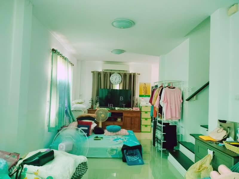 The Nine Rangsit-Klong 9, Pathum Thani, Lam Luk Ka, Lam Luk Ka, Pathum Thani, 3 Bedrooms, 150 sqm, Semi-Detached House (Twin House) For Sale, by The Best Property โบว์, 500168837 - DDproperty.com