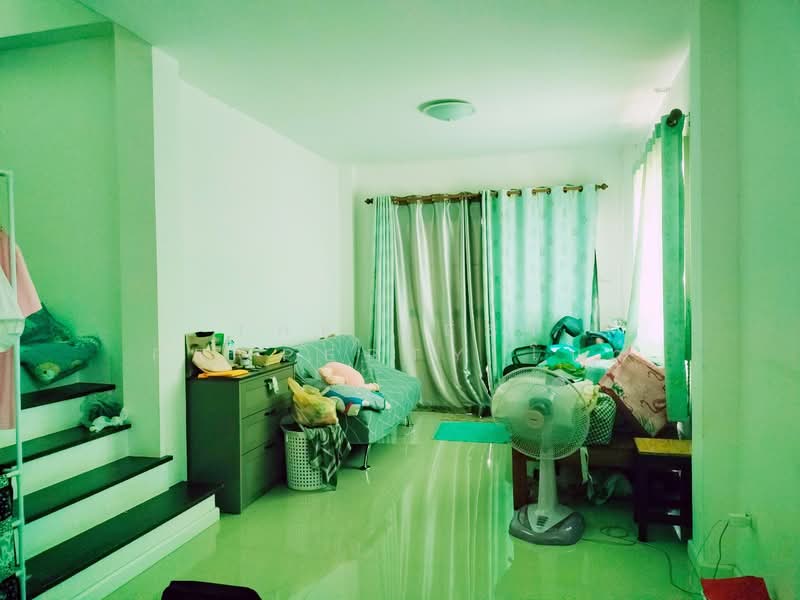 The Nine Rangsit-Klong 9, Pathum Thani, Lam Luk Ka, Lam Luk Ka, Pathum Thani, 3 Bedrooms, 150 sqm, Semi-Detached House (Twin House) For Sale, by The Best Property โบว์, 500168837 - DDproperty.com