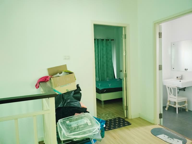 The Nine Rangsit-Klong 9, Pathum Thani, Lam Luk Ka, Lam Luk Ka, Pathum Thani, 3 Bedrooms, 150 sqm, Semi-Detached House (Twin House) For Sale, by The Best Property โบว์, 500168837 - DDproperty.com