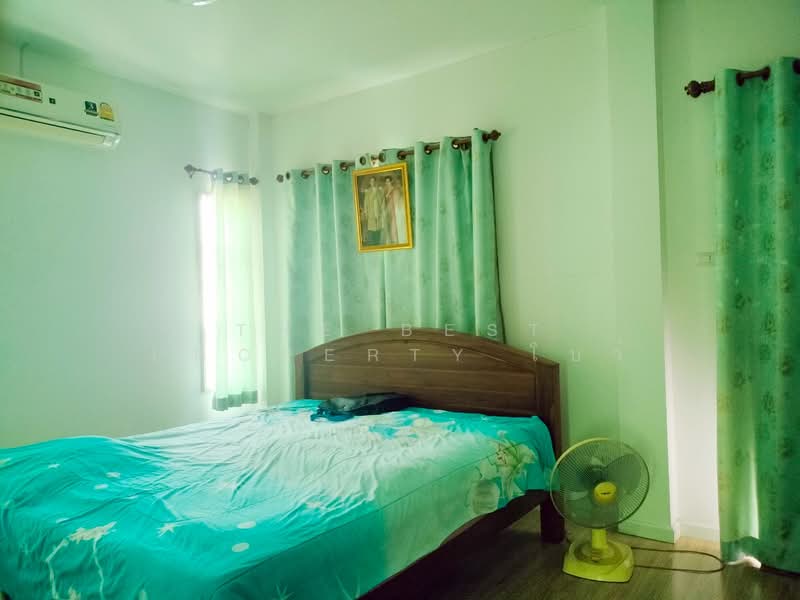 The Nine Rangsit-Klong 9, Pathum Thani, Lam Luk Ka, Lam Luk Ka, Pathum Thani, 3 Bedrooms, 150 sqm, Semi-Detached House (Twin House) For Sale, by The Best Property โบว์, 500168837 - DDproperty.com