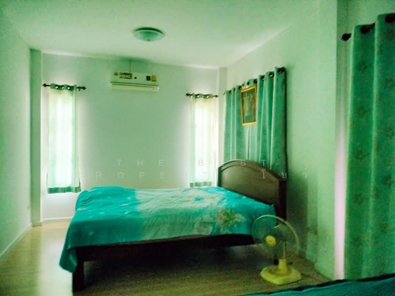 The Nine Rangsit-Klong 9, Pathum Thani, Lam Luk Ka, Lam Luk Ka, Pathum Thani, 3 Bedrooms, 150 sqm, Semi-Detached House (Twin House) For Sale, by The Best Property โบว์, 500168837 - DDproperty.com