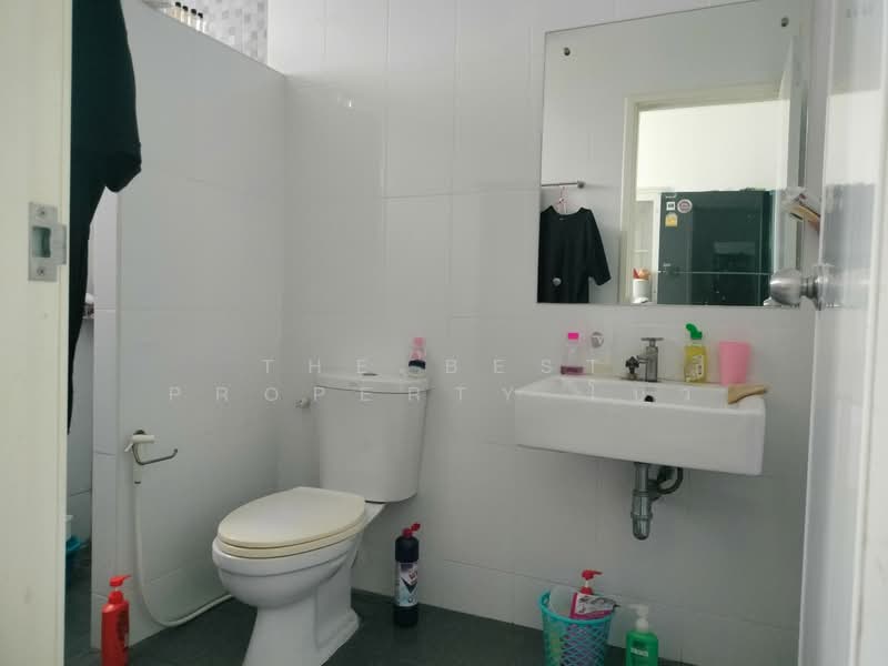 The Nine Rangsit-Klong 9, Pathum Thani, Lam Luk Ka, Lam Luk Ka, Pathum Thani, 3 Bedrooms, 150 sqm, Semi-Detached House (Twin House) For Sale, by The Best Property โบว์, 500168837 - DDproperty.com