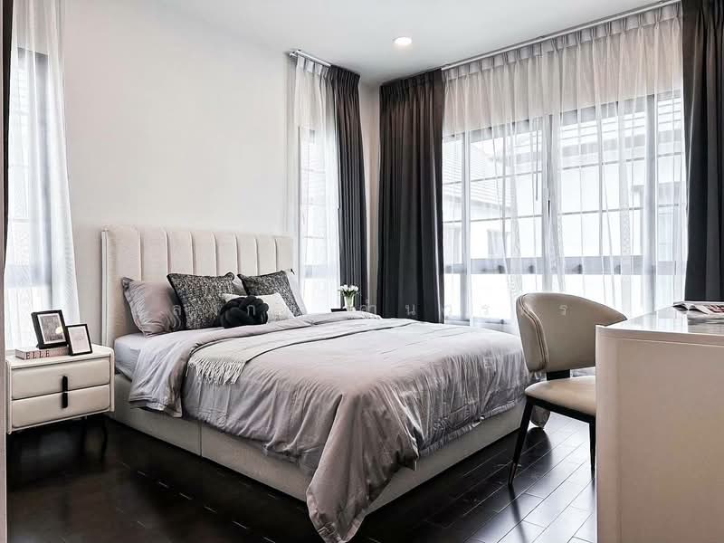 The City Bangna 2, Samut Prakan, Bangphli Yai, Bang Plee, Samut Prakan, 5 Bedrooms, 430 sqm, Single Detached House For Sale, by อลงกต คำนวรพร, 500168839 - DDproperty.com