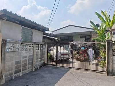 ขาย - บ้านเดี่ยว 1 ชั้น 64 ตร.ว. หมู่บ้านชุมชน ทอส.9 ซอยพหลโยธิน64, ปทุมธานี