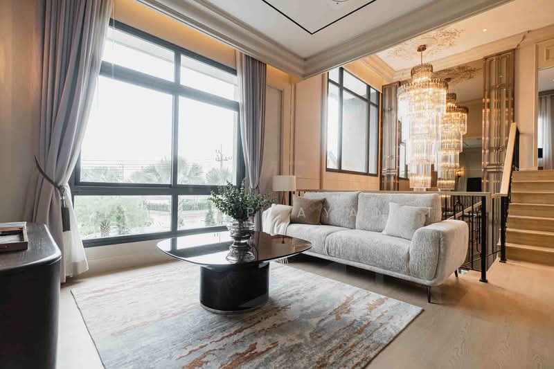 THE GRAND Riverfront Ratchapruek - Rama 5, Nonthaburi, Bang Phai, Muang Nonthaburi, Nonthaburi, 4 Bedrooms, 351 sqm, Single Detached House For Sale, by Kay Tippayanet, 500168841 - DDproperty.com