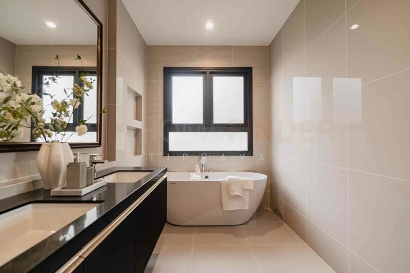 เดอะ แกรนด์ ริเวอร์ฟร้อนท์ ราชพฤกษ์-พระราม 5, นนทบุรี, บางไผ่, เมืองนนทบุรี, นนทบุรี, 351 ตร.ม., บ้านเดี่ยว ขาย, โดย Kay Tippayanet, 500168841 - DDproperty.com