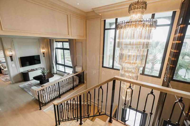 THE GRAND Riverfront Ratchapruek - Rama 5, Nonthaburi, Bang Phai, Muang Nonthaburi, Nonthaburi, 4 Bedrooms, 351 sqm, Single Detached House For Sale, by Kay Tippayanet, 500168841 - DDproperty.com