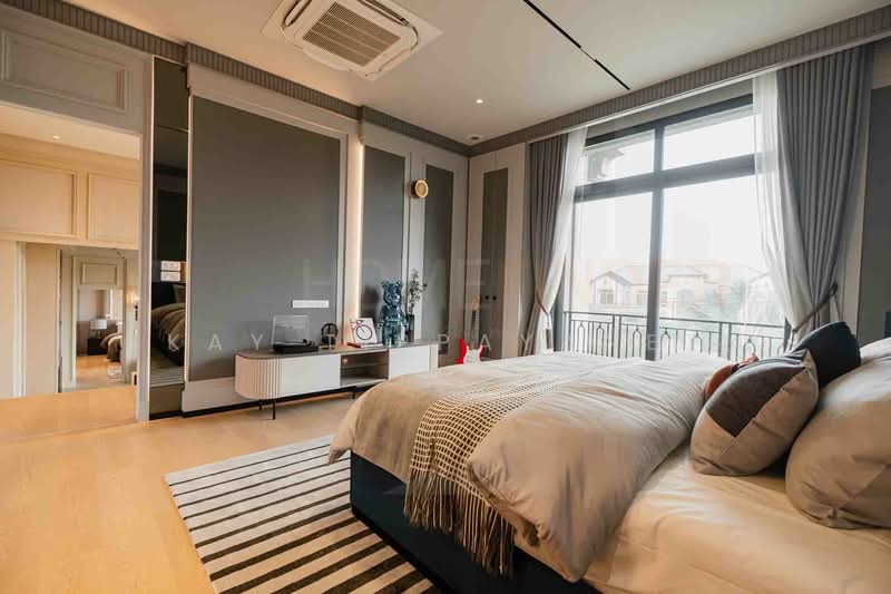 THE GRAND Riverfront Ratchapruek - Rama 5, Nonthaburi, Bang Phai, Muang Nonthaburi, Nonthaburi, 4 Bedrooms, 351 sqm, Single Detached House For Sale, by Kay Tippayanet, 500168841 - DDproperty.com