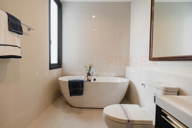 THE GRAND Riverfront Ratchapruek - Rama 5, Nonthaburi, Bang Phai, Muang Nonthaburi, Nonthaburi, 4 Bedrooms, 351 sqm, Single Detached House For Sale, by Kay Tippayanet, 500168841 - DDproperty.com