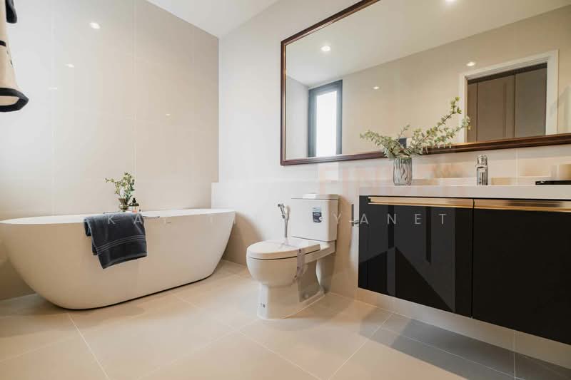 THE GRAND Riverfront Ratchapruek - Rama 5, Nonthaburi, Bang Phai, Muang Nonthaburi, Nonthaburi, 4 Bedrooms, 351 sqm, Single Detached House For Sale, by Kay Tippayanet, 500168841 - DDproperty.com